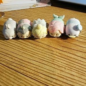 Glitter Tsum Tsum Bundle
